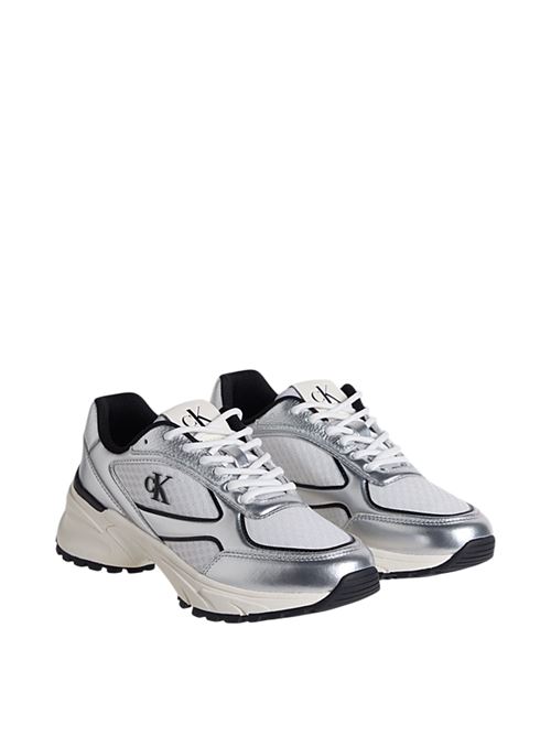 YW0YW020630IX BIANCO CALVIN KLEIN | YW0YW020630IX BIANCO